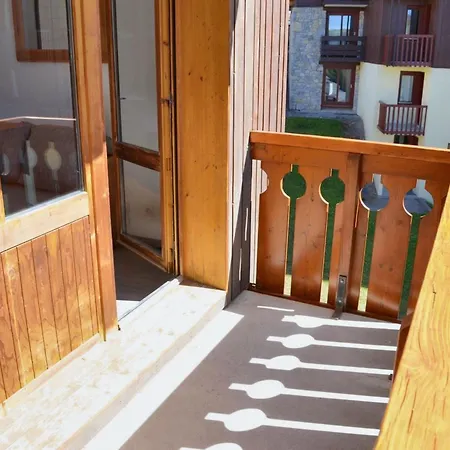 A Avec Balcon & Vue * La Plagne-Tarentaise