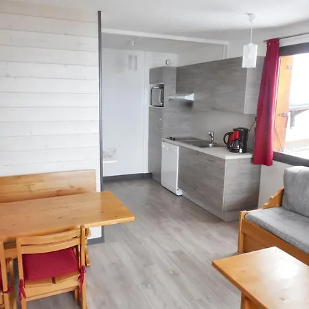 Apartment A Avec Balcon & Vue *