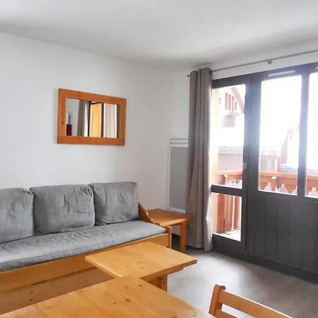 Apartment A Avec Balcon & Vue La Plagne-Tarentaise