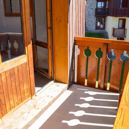 Appartement à Avec Balcon&vue La Plagne-Tarentaise