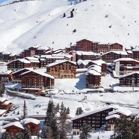 à Avec Balcon&vue La Plagne-Tarentaise